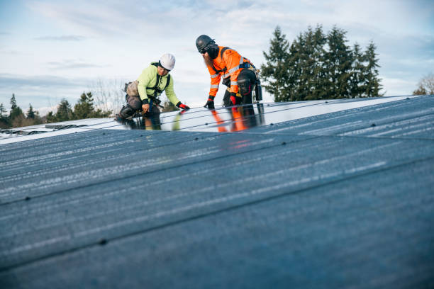 Trusted Roof Leak Repair service in Orgas, WV - Ben Roofing and Steel LLC